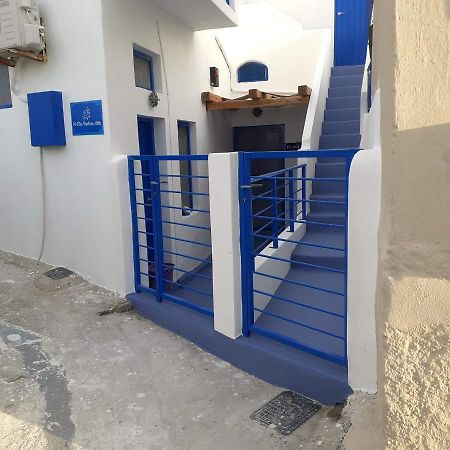 VI Sta Finikias Villa Oía Dış mekan fotoğraf
