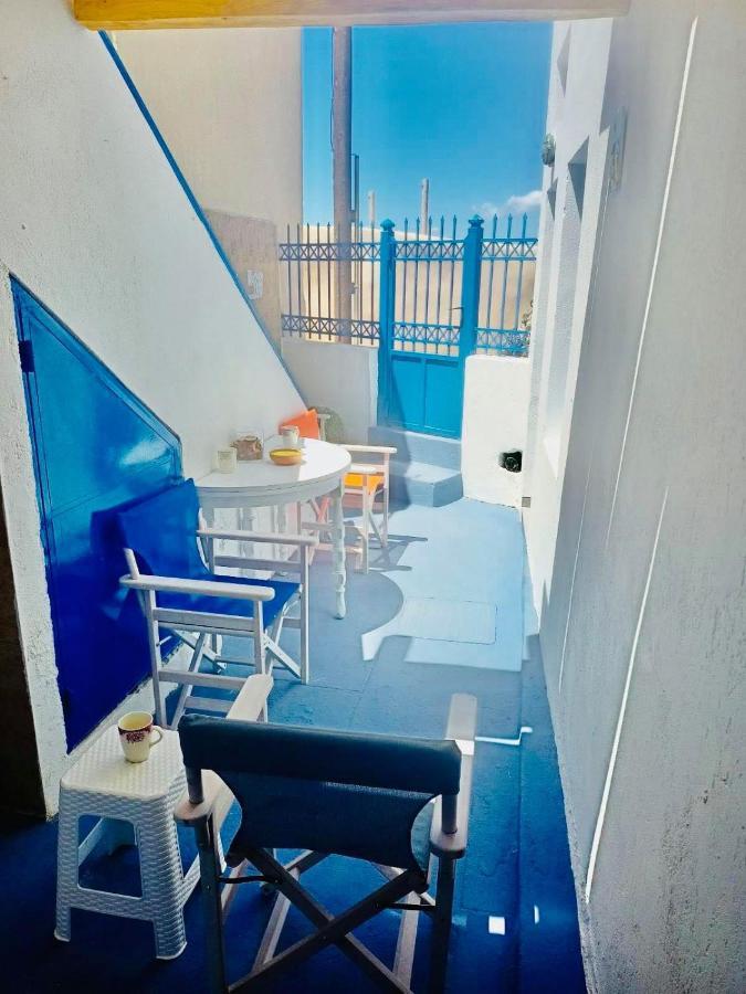 VI Sta Finikias Villa Oía Dış mekan fotoğraf