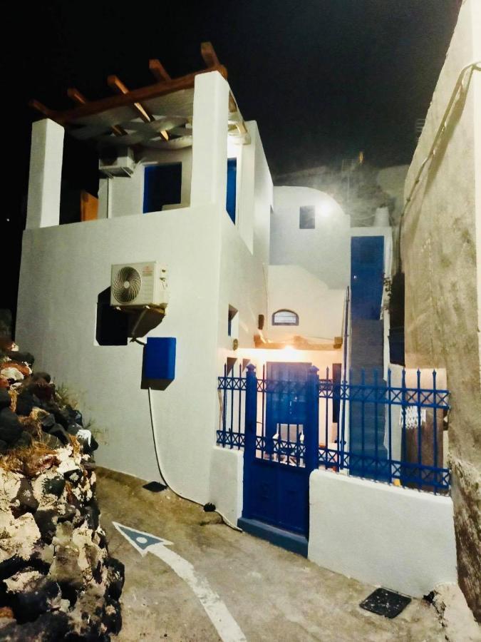 VI Sta Finikias Villa Oía Dış mekan fotoğraf