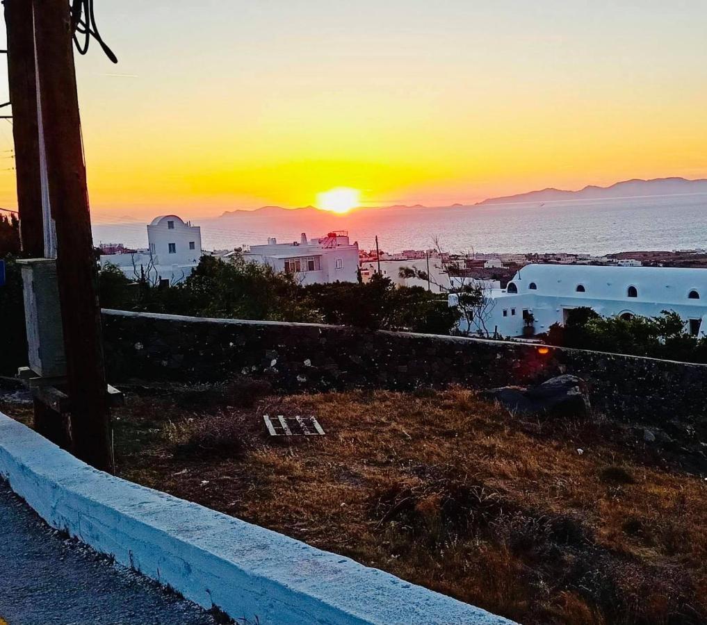 VI Sta Finikias Villa Oía Dış mekan fotoğraf