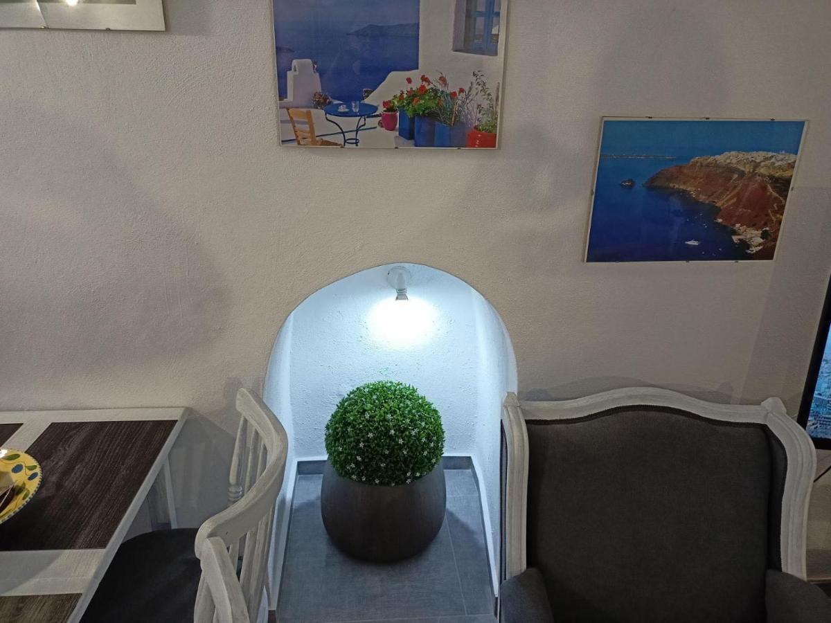 VI Sta Finikias Villa Oía Dış mekan fotoğraf