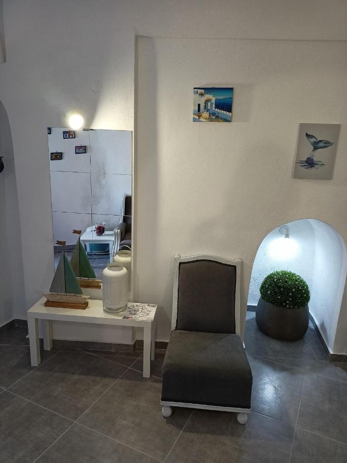 VI Sta Finikias Villa Oía Dış mekan fotoğraf