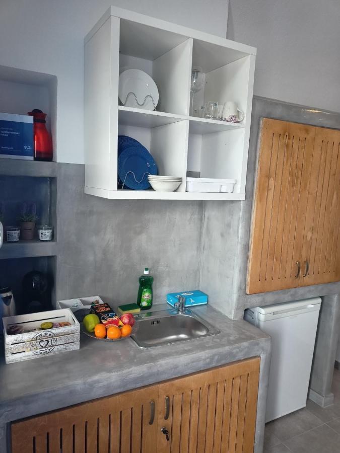 VI Sta Finikias Villa Oía Dış mekan fotoğraf
