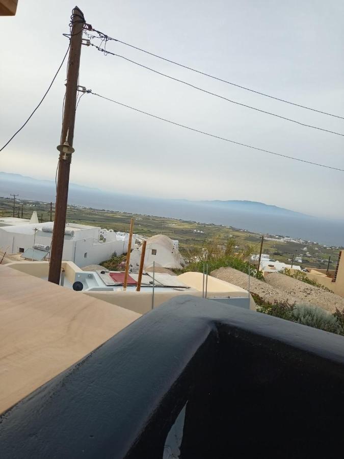 VI Sta Finikias Villa Oía Dış mekan fotoğraf