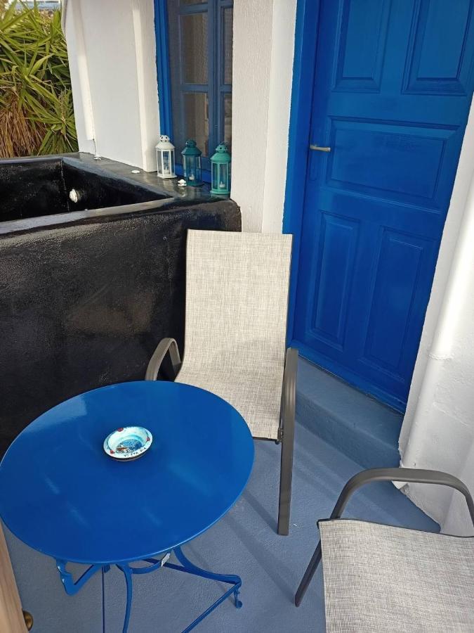 VI Sta Finikias Villa Oía Dış mekan fotoğraf