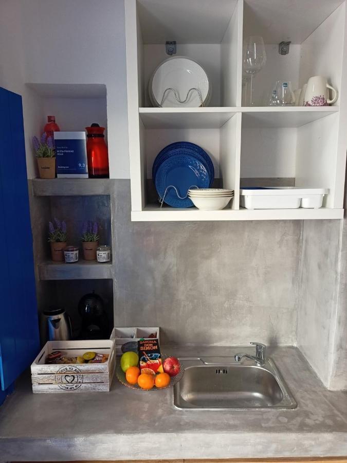 VI Sta Finikias Villa Oía Dış mekan fotoğraf