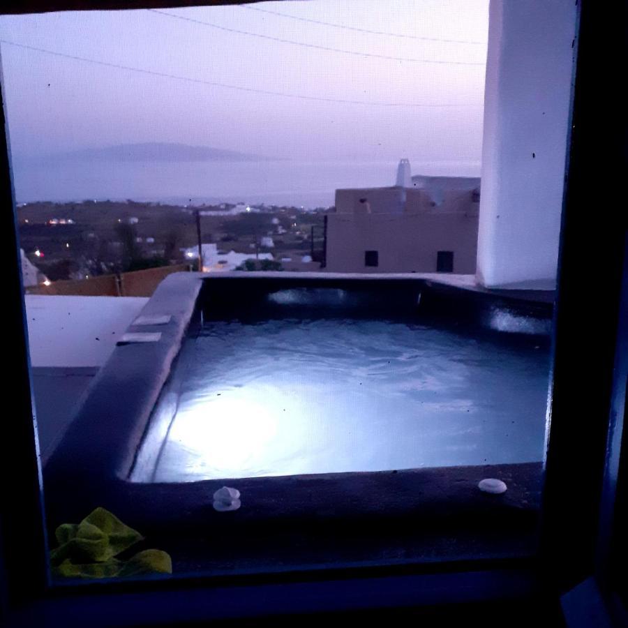 VI Sta Finikias Villa Oía Dış mekan fotoğraf