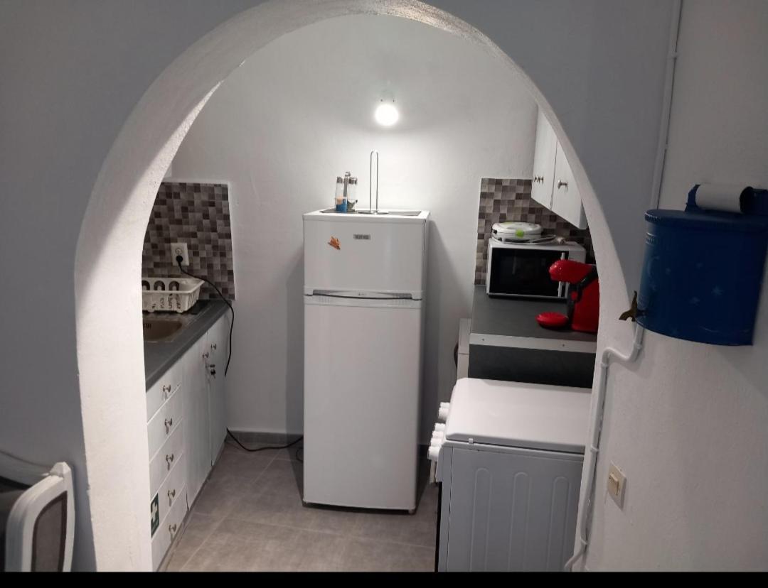 VI Sta Finikias Villa Oía Dış mekan fotoğraf